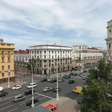 Grand Central Апартаменти Мінськ